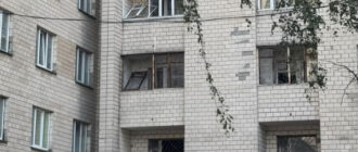 "Якби ми в цей момент стояли – не вижили б": студенти НАУ про нічний удар РФ