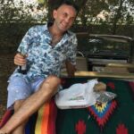 В результате атаки на Киев погиб американский волонтер Фред Гранди