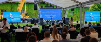 Всеукраинский Invest Forum 2025 от SENSAR Development: когда бизнес не ждет, а действует