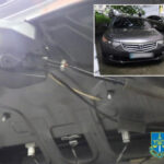 В центре Киева из автомобиля украли 15 млн гривен