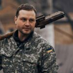 На фронті загинув військовий з Ірпеня Павло Помисов-Несміянов