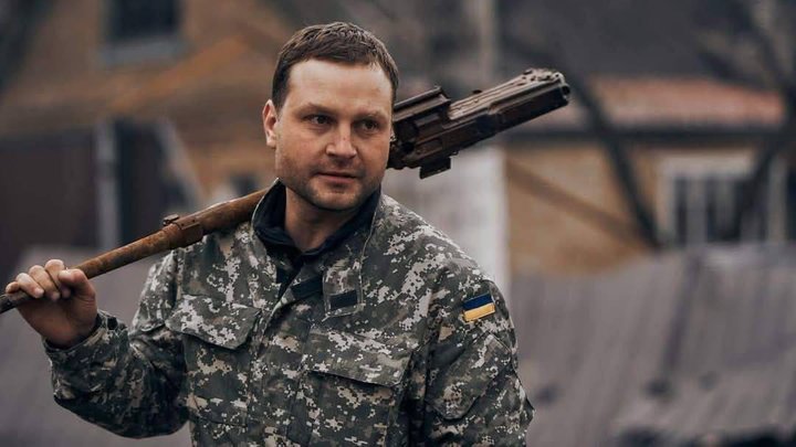 На фронті загинув військовий з Ірпеня Павло Помисов-Несміянов