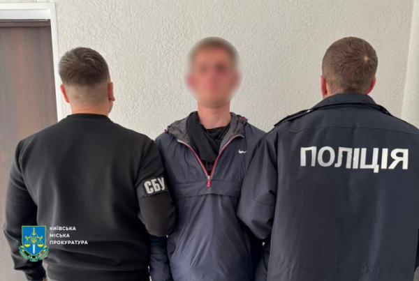 Герою України у День народження в Києві спалили авто – підозрюваного затримали
