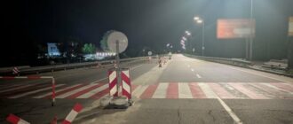У Києві спортсмен вдарив нацгвардійця на блокпосту під час комендантської години — поліція