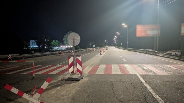 У Києві спортсмен вдарив нацгвардійця на блокпосту під час комендантської години — поліція