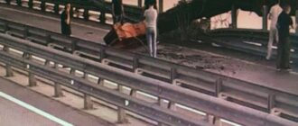 СБУ в третий раз ударила по Крымскому мосту — на этот раз под водой