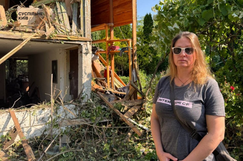 "Поки не розуміємо алгоритму дій повного. До такого ніхто не готується": наслідки російської атаки Києва