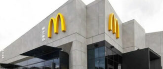В одном из киевских McDonald's отказались впустить людей в убежище во время тревоги