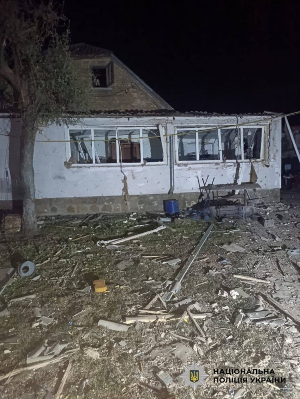 Російська атака Києва та області: є постраждалі