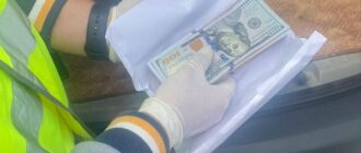 15 тис. дол. США за вплив на ВЛК: у прокуратурі Київщини заявили, що у Білій Церкві упіймали на хабарі посадовця