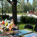 Потрібно 2 млн грн на дрони: у Києві організували благодійний ярмарок