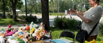 Потрібно 2 млн грн на дрони: у Києві організували благодійний ярмарок