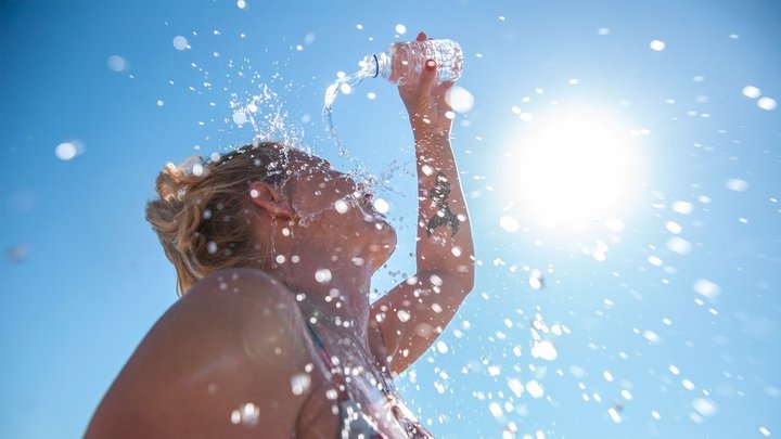 В Укргідрометцентрі розповіли, коли в Києві очікувати +30° в липні