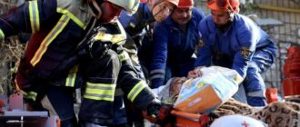 Здебільшого черепно-мозкові травми: лікар про стан поранених під час масованої атаки РФ на Київ