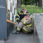 В Киеве в результате ночной атаки погибли четыре человека, повреждены метро и жилые дома
