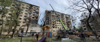 У Києві 14 загиблих та 114 поранених через російську атаку, також рятувальники вилучили фрагменти тіл