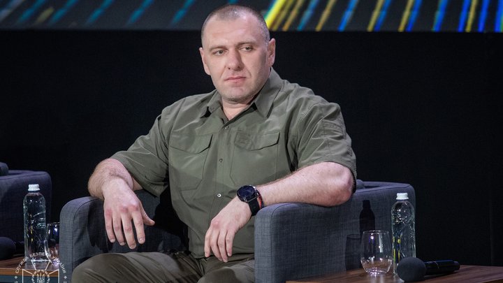 СБУ передала в Національний Музей історії України у Другій світовій війні морський безпілотник Sea Baby