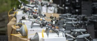 Громада Києва передала на фронт понад 2400 БпЛА різних типів та вантажівки