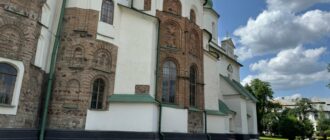 "Представники ЮНЕСКО приїдуть оглянути пам'ятку": очільниця Софійського собору, пошкодженого атакою РФ