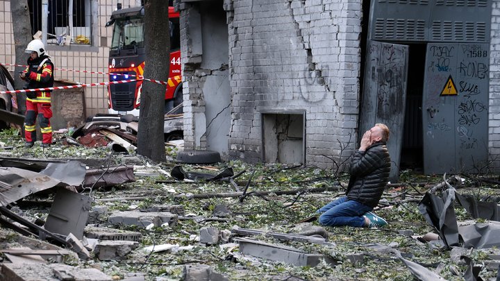 У Києві зросла кількість загиблих через атаку РФ по будинку в Солом'янському районі до 23