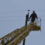 Энергетики вернули свет всем жителям Киева после ночной атаки