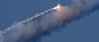 Ракетная атака: в Киеве прогремели повторные взрывы