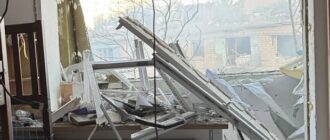 Российские обстрелы Киева разрушили жилье солиста группы «Антитела» Тараса Тополи