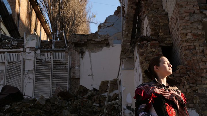 У Мінкульті анонсували виставку проєктів з відновлення академії Бойчука після того, як урядовцям дорікнули за байдужість