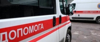 Обстрел Киева: пострадали четверо человек