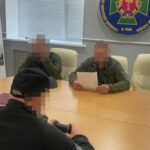 В Киеве полковник пытался подкупить главу ВЛК