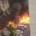 "Здесь женщины с детьми, нам страшно": украинцы застряли в Израиле и не могут выбраться
