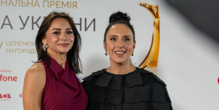 Илона Гвоздева,  "Жінка України 2025", премия, Джамала