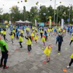 На ВДНГ відкрився спортивний фестиваль "Активна країна"