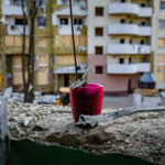 Киев начал принимать заявления от горожан, потерявших жилье из-за атак РФ