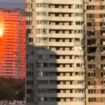 Ночной удар по Киеву: как выглядит квартира, в которую попал БПЛА в Дарницком районе (видео)