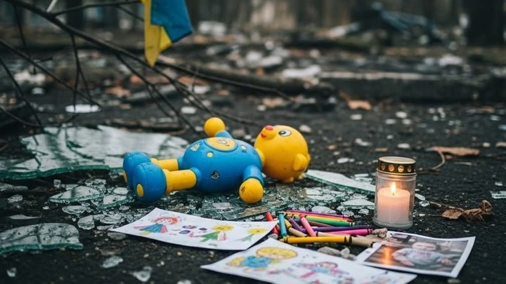 За час повномасштабного вторгнення в Києві загинули 13 дітей — КМВА