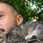 Тарас Тополя показал знаковую вещь, которая пережила масштабный обстрел Киева (фото)