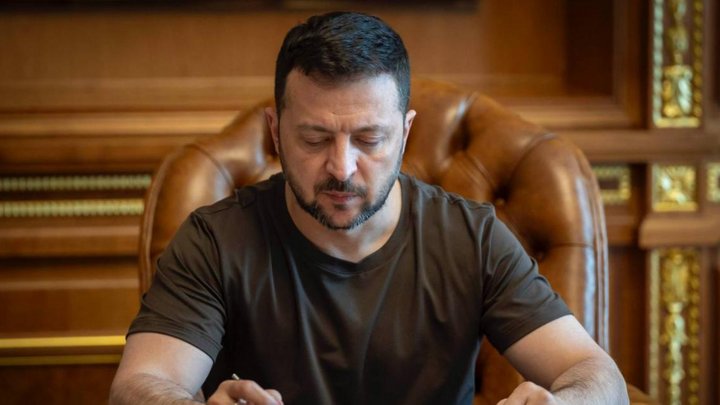 Зеленський призначив нових голів Обухівської та Білоцерківської РДА