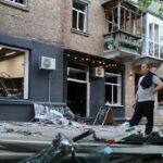 "Як тільки лягли — воно як жахне! Все полетіло на голови": жителі Солом'янки про наслідки атаки РФ