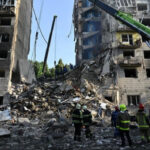 Среди погибших гражданин США: Зеленский озвучил последствия массированного удара РФ по Киеву