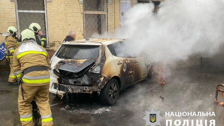 Безробітний киянин збирався підірвати автівки військових — СБУ