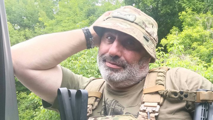 Забіг імені "Рекрута": в Києві вшанували пам'ять військового журналіста Олексія Чубашева