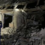 Російська атака Києва та області: є постраждалі