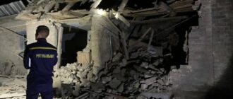 Російська атака Києва та області: є постраждалі