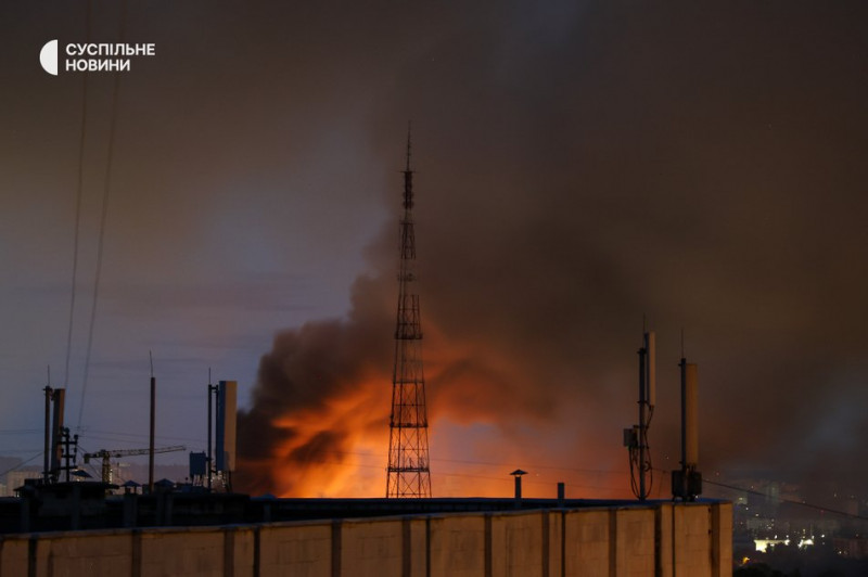 Росія завдала масованого удару по Києву: які наслідки