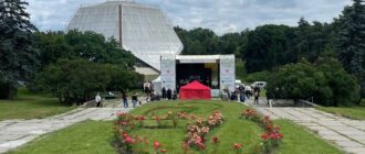 У Києві триває етнофестиваль "Країна мрій": вперше в програмі є "Героїчна сцена"
