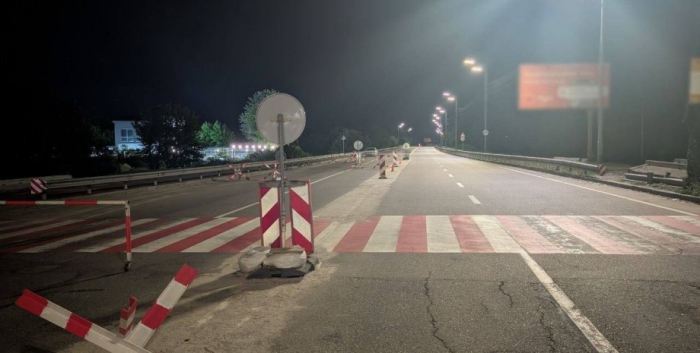 Инцидент произошел в Голосеевском районе Киева