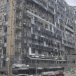 В Киеве начали восстановление Охматдита