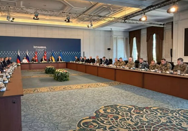 Переговоры Украины и России в Стамбуле закончились: что известно – 