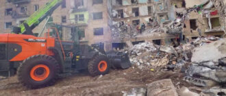 Рятувальники завершили пошуки на місці російського удару у Києві: там загинули 9 людей 